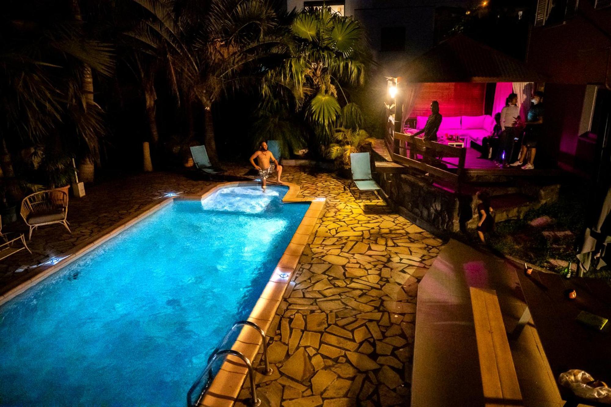 La Kaz Isle Bourbon Villa Saint Pierre Exterior photo